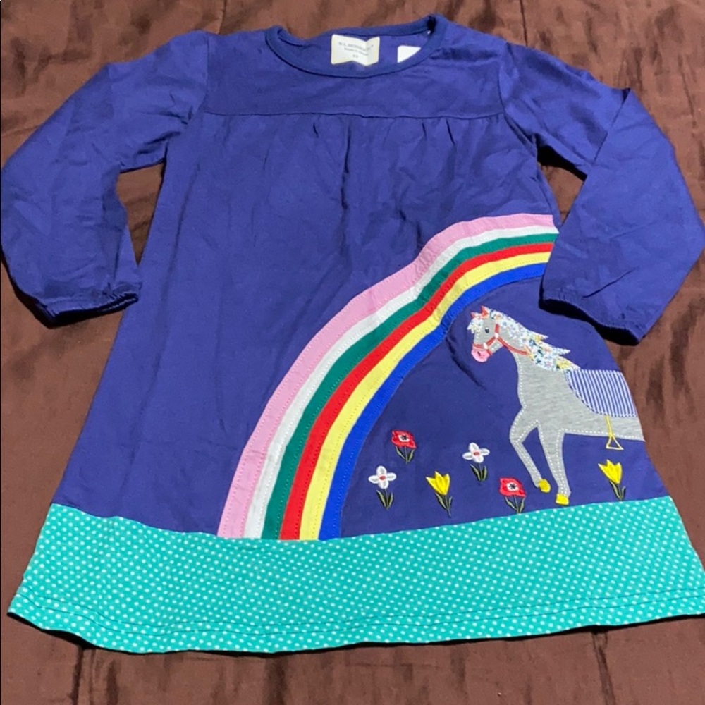 Toddler Pullover Dress. NWT!